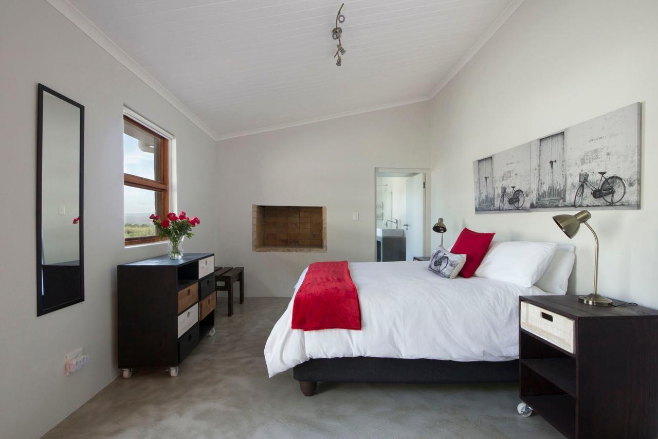 Misty Mountains Villa Hermanus Exterior foto