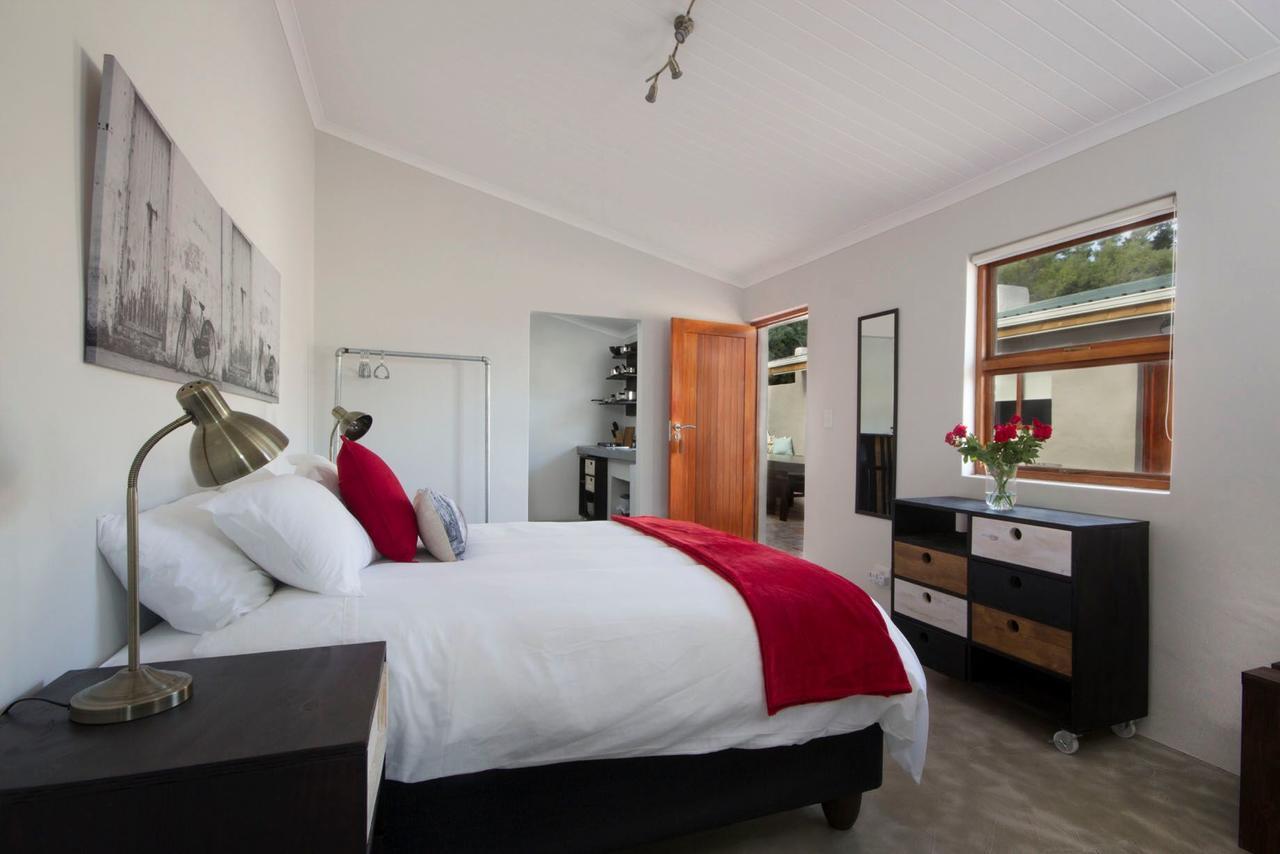Misty Mountains Villa Hermanus Exterior foto
