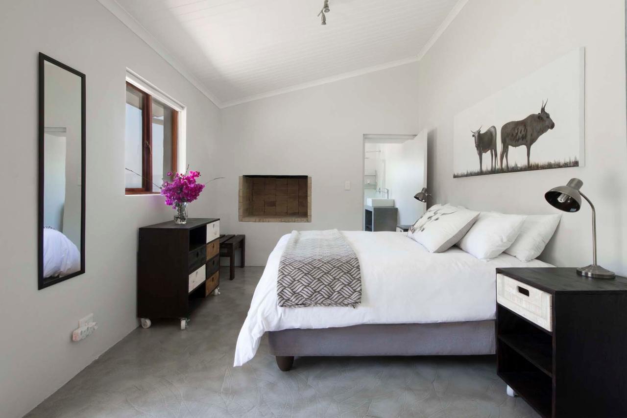 Misty Mountains Villa Hermanus Exterior foto